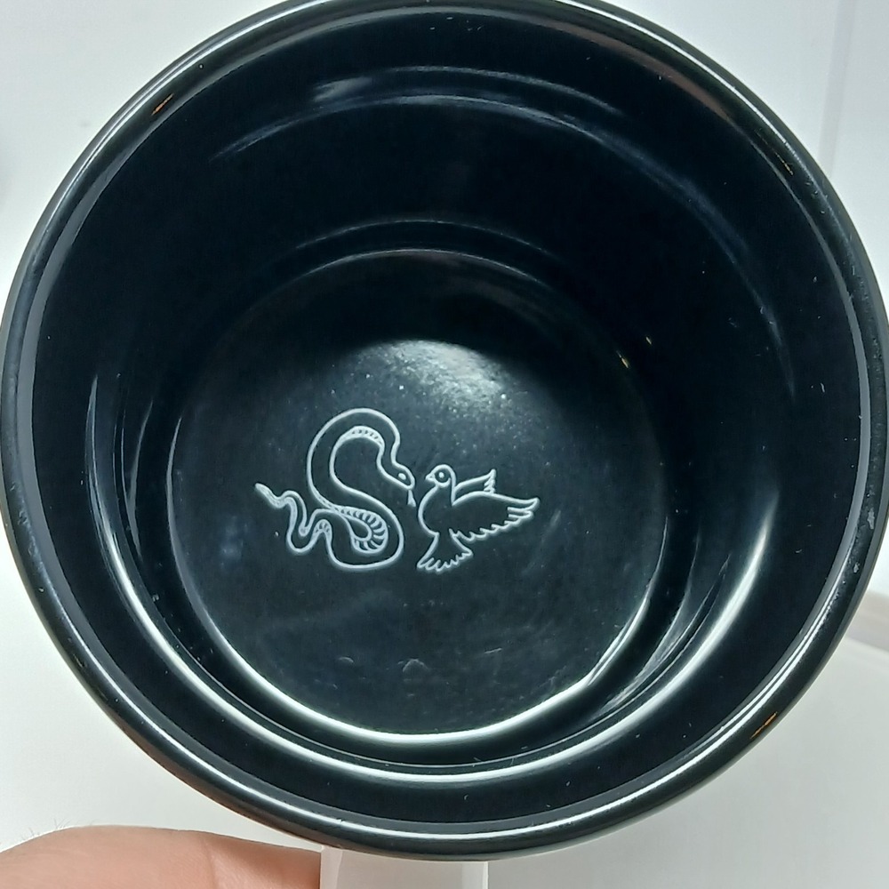 Fairyloot Serpent & Dove Shelby Mahurin Coffee Mug Merwild and Co Serpent Dove - Picture 6 of 8